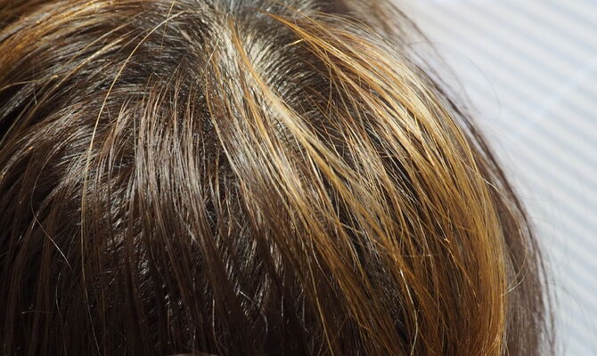 ヘアヒーリングラボ 髪質改善にはエンジェリックケアがおすすめ 前髪の割れなど 薬剤を使わず改善いたします